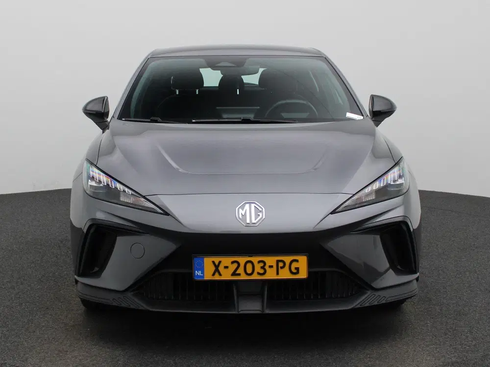 MG MG4 Standard 51 kWh uit 2024, foto 4