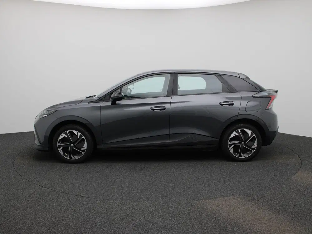 MG MG4 Standard 51 kWh uit 2024, foto 5