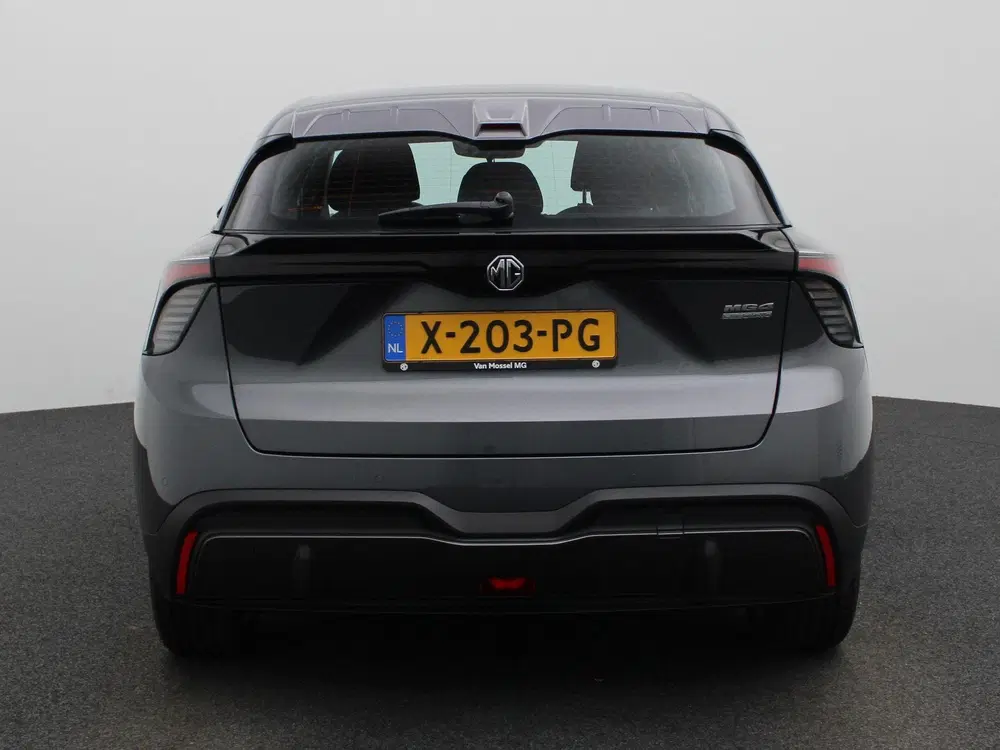MG MG4 Standard 51 kWh uit 2024, foto 6