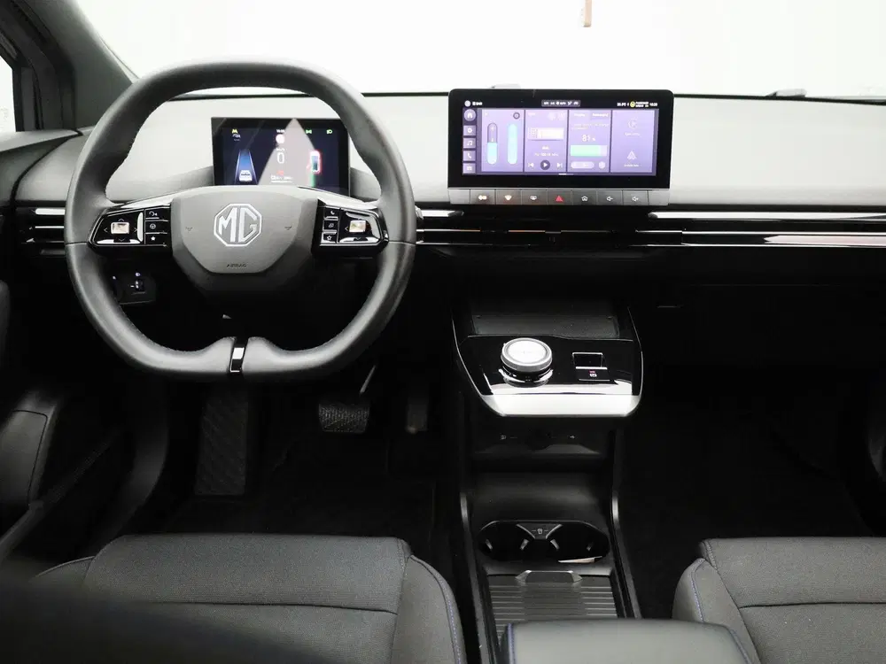 MG MG4 Standard 51 kWh uit 2024, foto 8