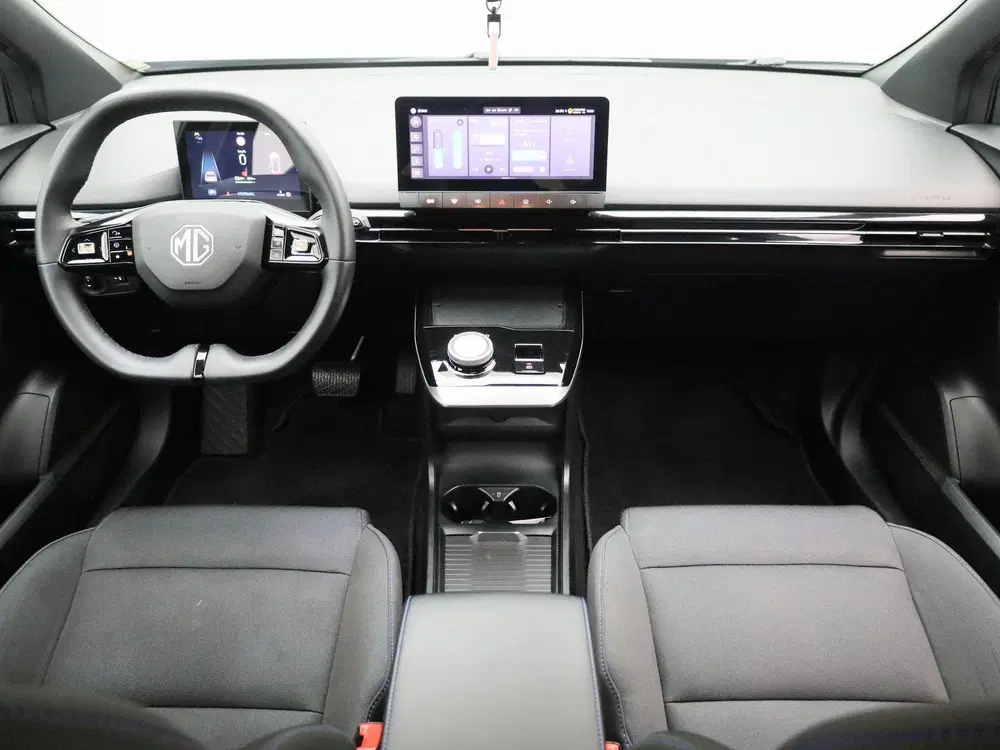 MG MG4 Standard 51 kWh uit 2024, foto 9
