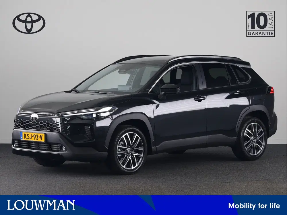 Toyota Corolla Cross Hybrid 140 Dynamic *DEMO* uit 2026