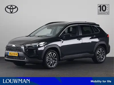 Toyota Corolla Cross Hybrid 140 Dynamic *DEMO* uit 2026