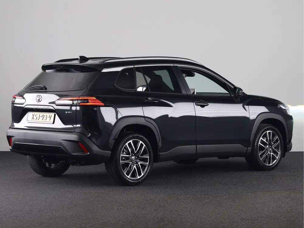 Toyota Corolla Cross Hybrid 140 Dynamic *DEMO* uit 2026, foto 2