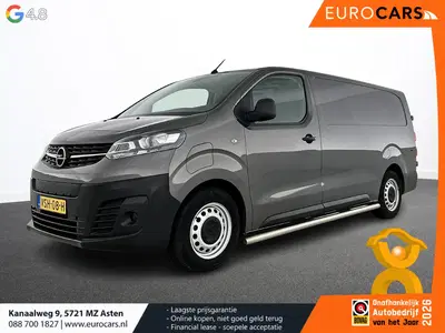 Opel Vivaro L3H1 Edition 75 kWh Automaat Airco Navigat uit 2022