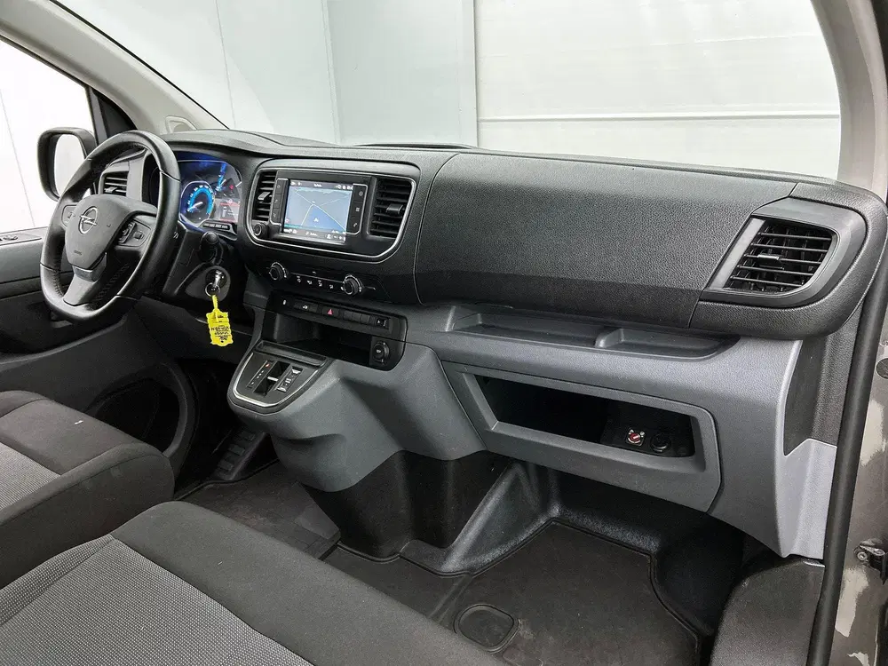 Opel Vivaro L3H1 Edition 75 kWh Automaat Airco Navigat uit 2022, foto 11
