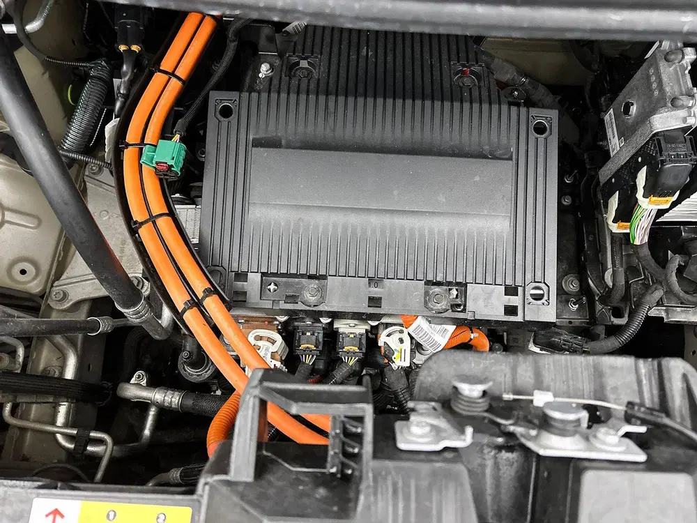 Opel Vivaro L3H1 Edition 75 kWh Automaat Airco Navigat uit 2022, foto 13