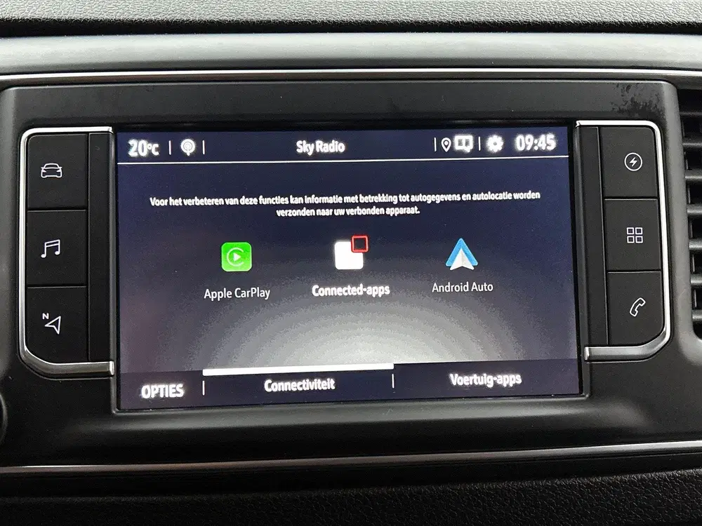 Opel Vivaro L3H1 Edition 75 kWh Automaat Airco Navigat uit 2022, foto 14