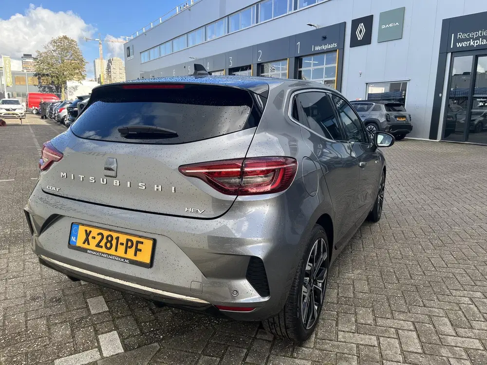 Mitsubishi Colt 1.6 HEV 145pk Instyle Full Hybrid AUTOMAAT uit 2024, foto 10