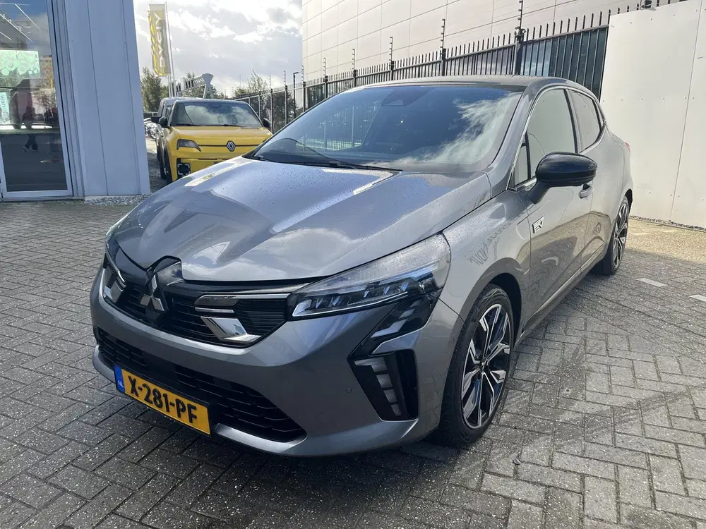 Mitsubishi Colt 1.6 HEV 145pk Instyle Full Hybrid AUTOMAAT uit 2024, foto 5