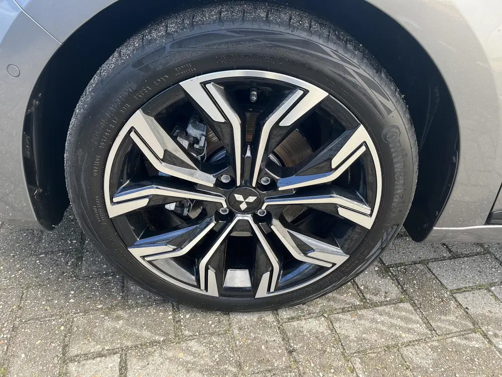 Mitsubishi Colt 1.6 HEV 145pk Instyle Full Hybrid AUTOMAAT uit 2024, foto 7