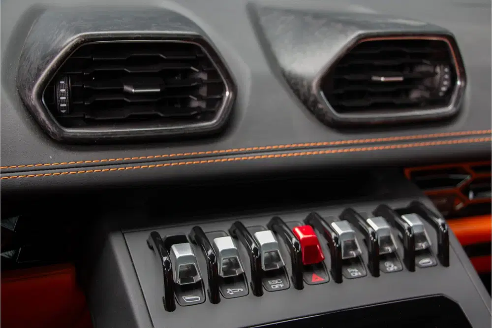 Lamborghini Huracán 5.2 V10 EVO RWD 610 PK uit 2021, foto 10