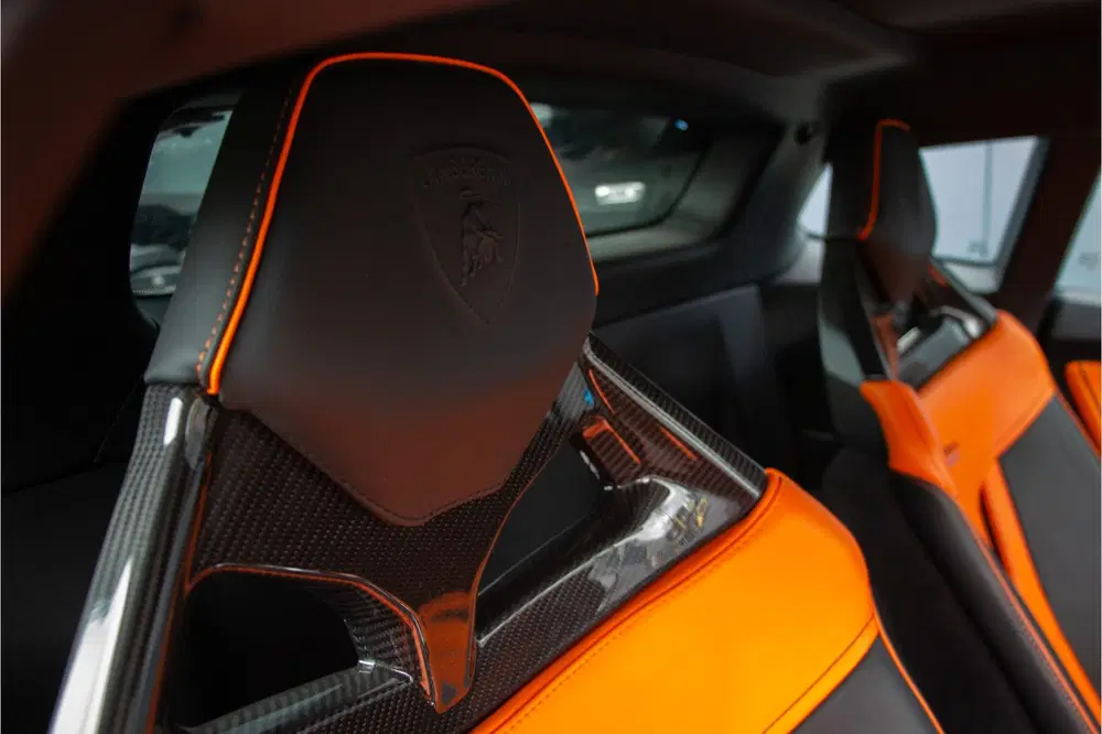 Lamborghini Huracán 5.2 V10 EVO RWD 610 PK uit 2021, foto 11