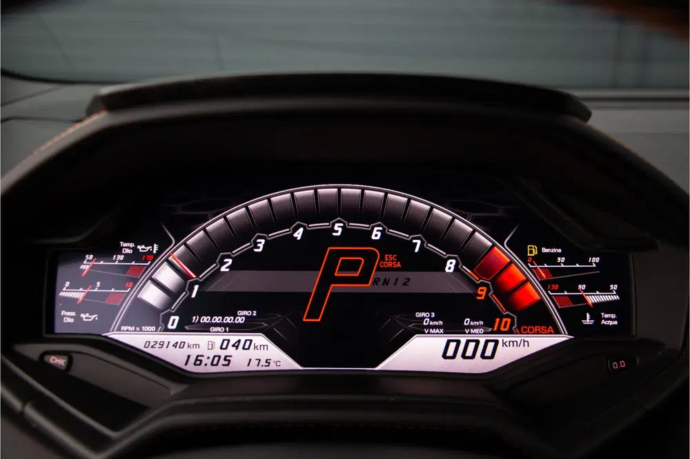 Lamborghini Huracán 5.2 V10 EVO RWD 610 PK uit 2021, foto 12