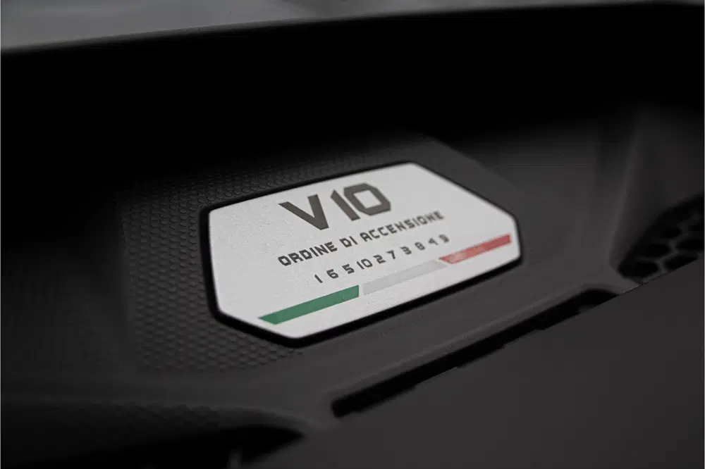 Lamborghini Huracán 5.2 V10 EVO RWD 610 PK uit 2021, foto 14