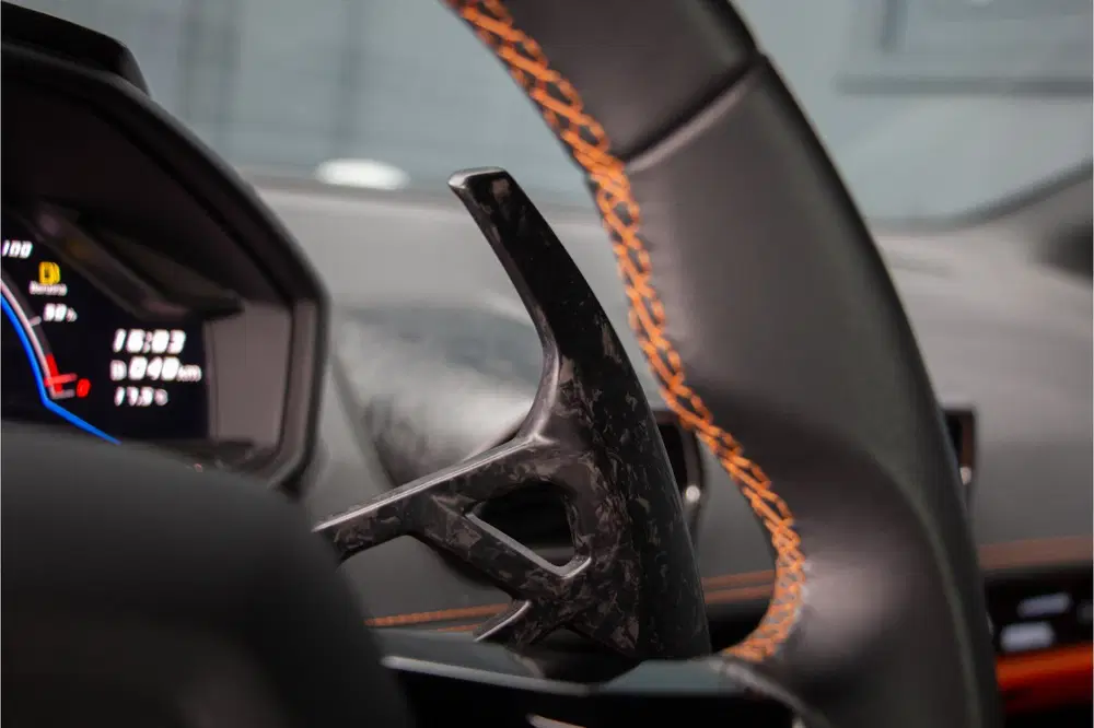Lamborghini Huracán 5.2 V10 EVO RWD 610 PK uit 2021, foto 15