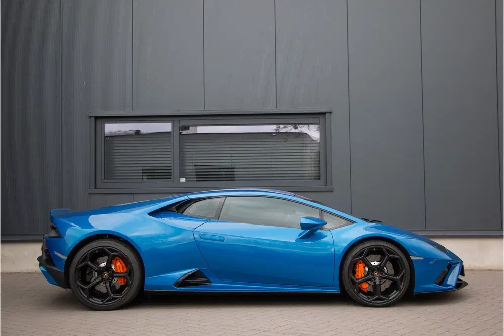 Lamborghini Huracán 5.2 V10 EVO RWD 610 PK uit 2021, foto 2