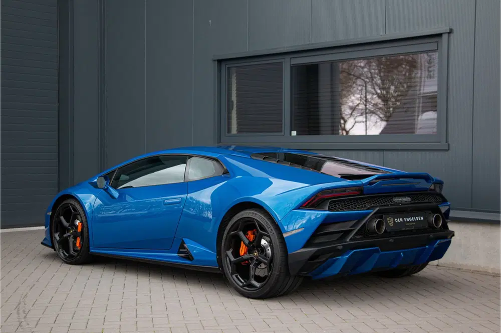 Lamborghini Huracán 5.2 V10 EVO RWD 610 PK uit 2021, foto 3