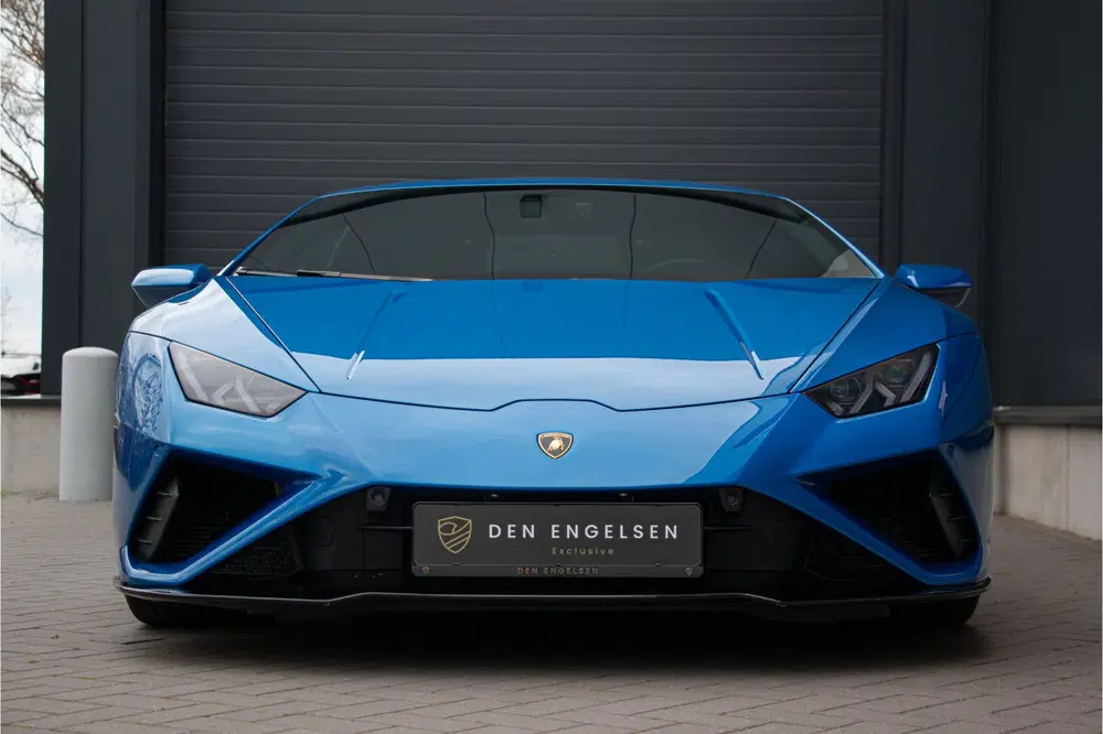 Lamborghini Huracán 5.2 V10 EVO RWD 610 PK uit 2021, foto 7