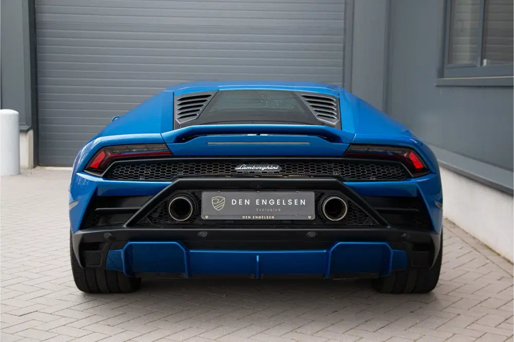 Lamborghini Huracán 5.2 V10 EVO RWD 610 PK uit 2021, foto 8