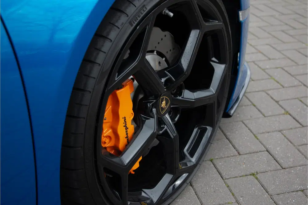 Lamborghini Huracán 5.2 V10 EVO RWD 610 PK uit 2021, foto 9