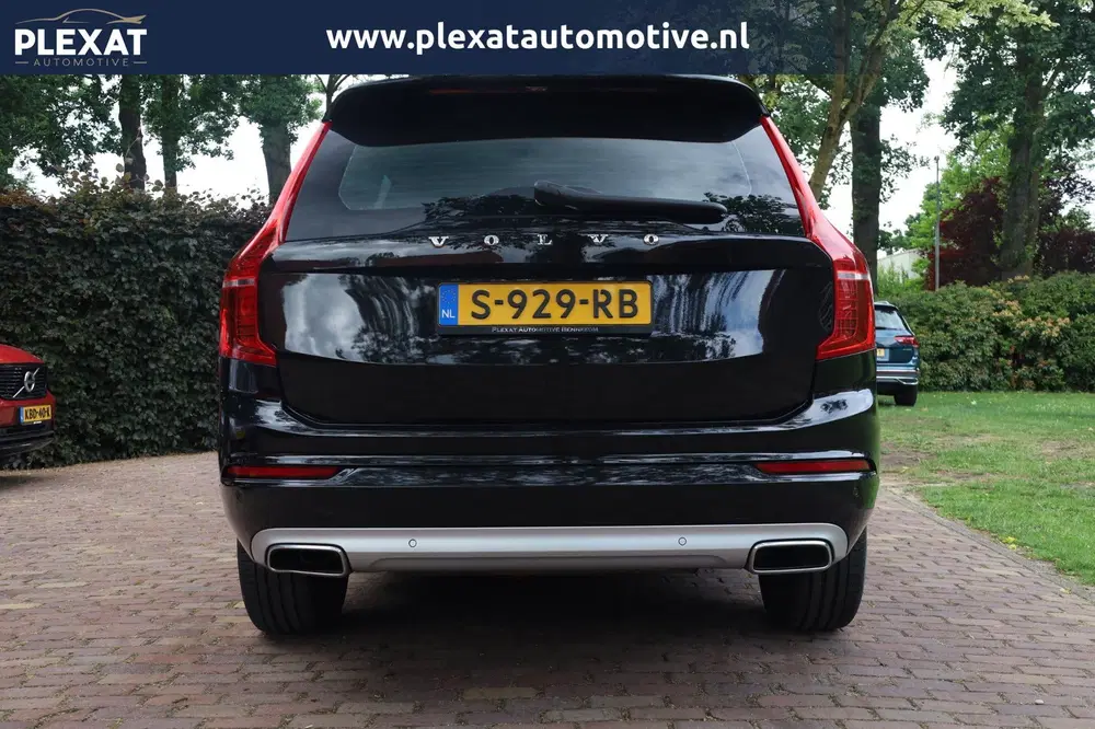 Volvo XC90 2.0 B5 AWD Momentum Pro Aut. uit 2020, foto 11