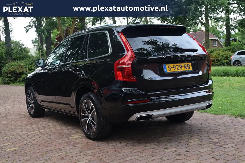 Volvo XC90 2.0 B5 AWD Momentum Pro Aut. uit 2020, foto 12