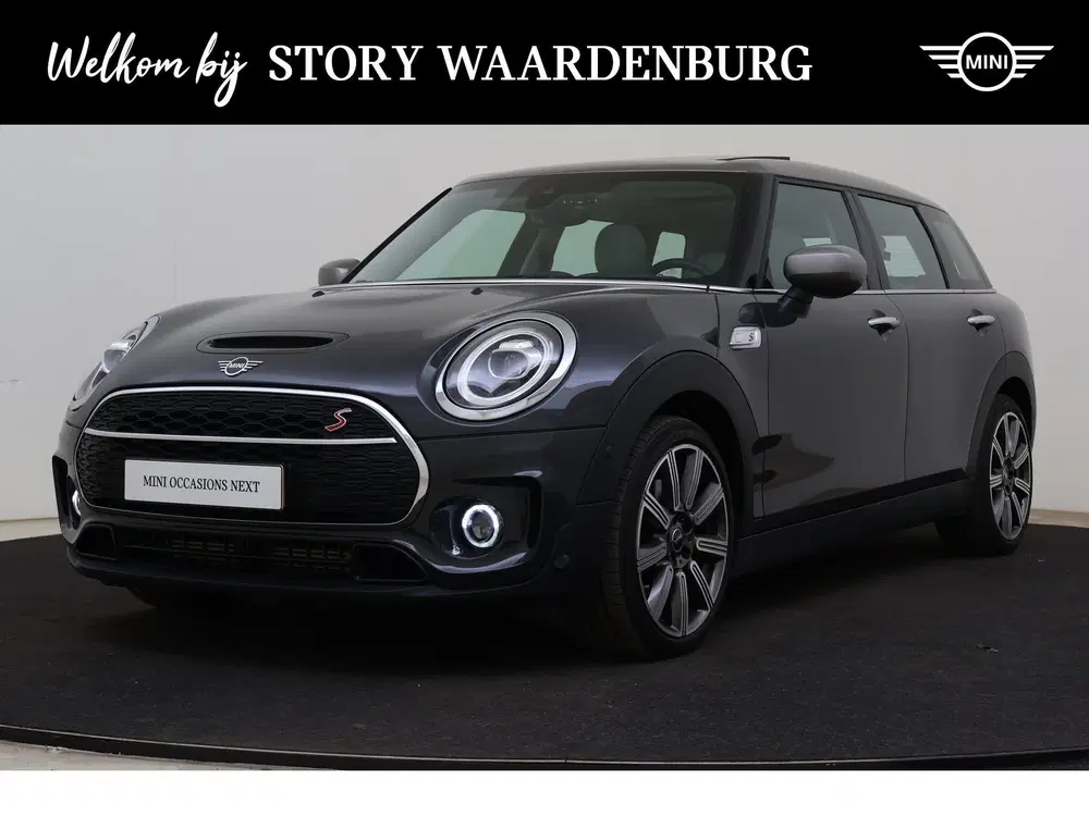 Mini Clubman Cooper S Automaat uit 2020