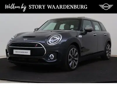 Mini Clubman Cooper S Automaat uit 2020