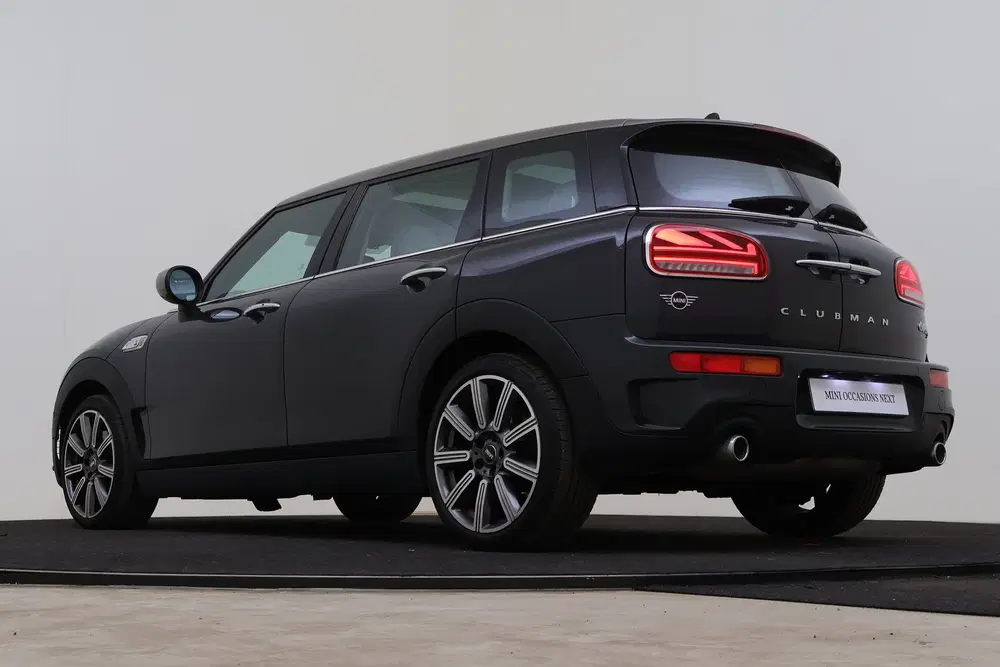 Mini Clubman Cooper S Automaat uit 2020, foto 11