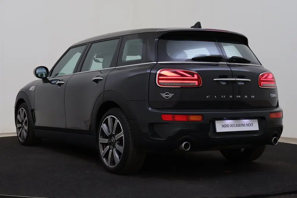 Mini Clubman Cooper S Automaat uit 2020, foto 15