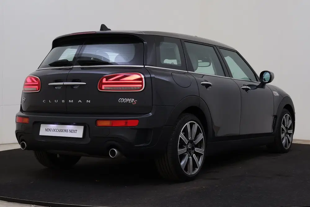Mini Clubman Cooper S Automaat uit 2020, foto 2