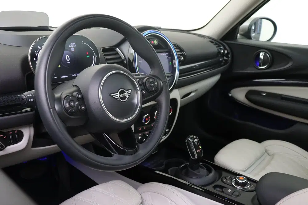 Mini Clubman Cooper S Automaat uit 2020, foto 3