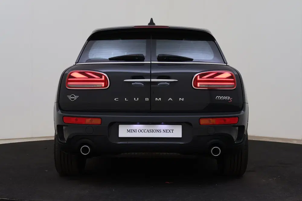 Mini Clubman Cooper S Automaat uit 2020, foto 5