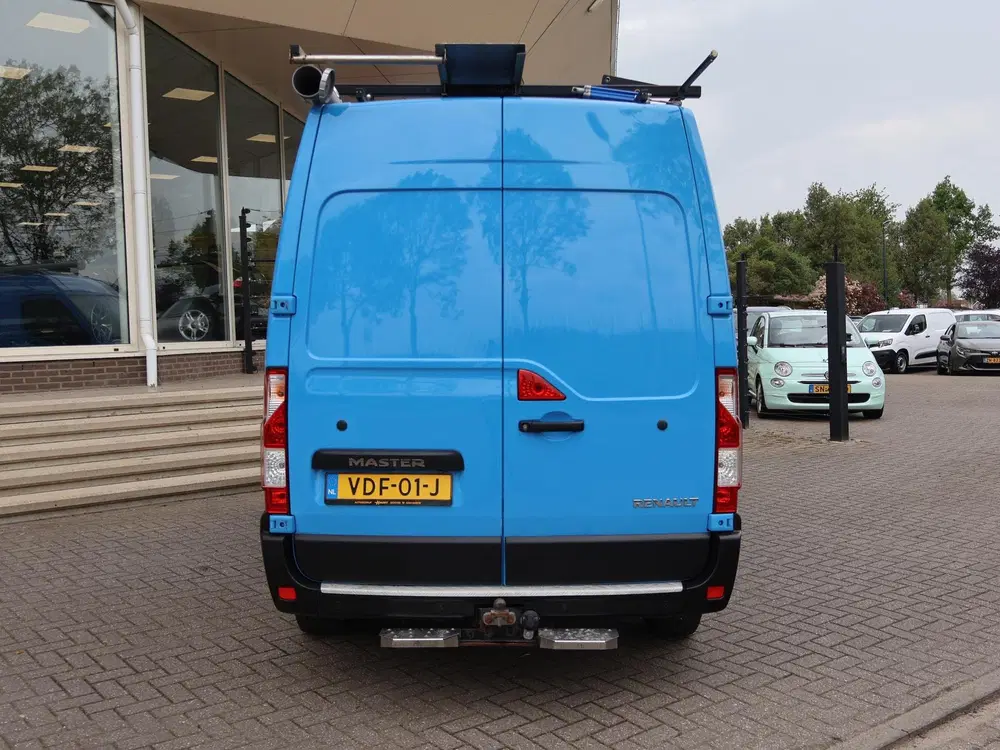 Renault Master T35 2.3 DCI 130 PK L2H2 + 2 SCHUIFDEUREN uit 2019, foto 10