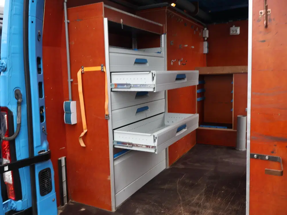 Renault Master T35 2.3 DCI 130 PK L2H2 + 2 SCHUIFDEUREN uit 2019, foto 13