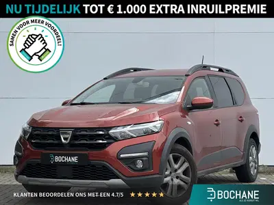 Dacia Jogger 1.0 TCe 100 Bi-Fuel Expression 5p. uit 2022