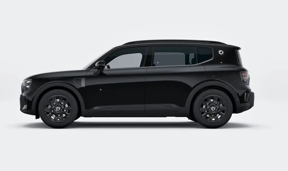 Smart #5 Pro+ Black Collection 100 kWh uit 2026, foto 11