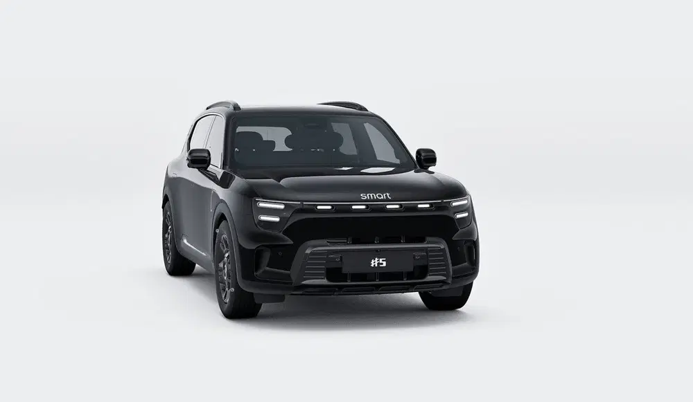 Smart #5 Pro+ Black Collection 100 kWh uit 2026, foto 2