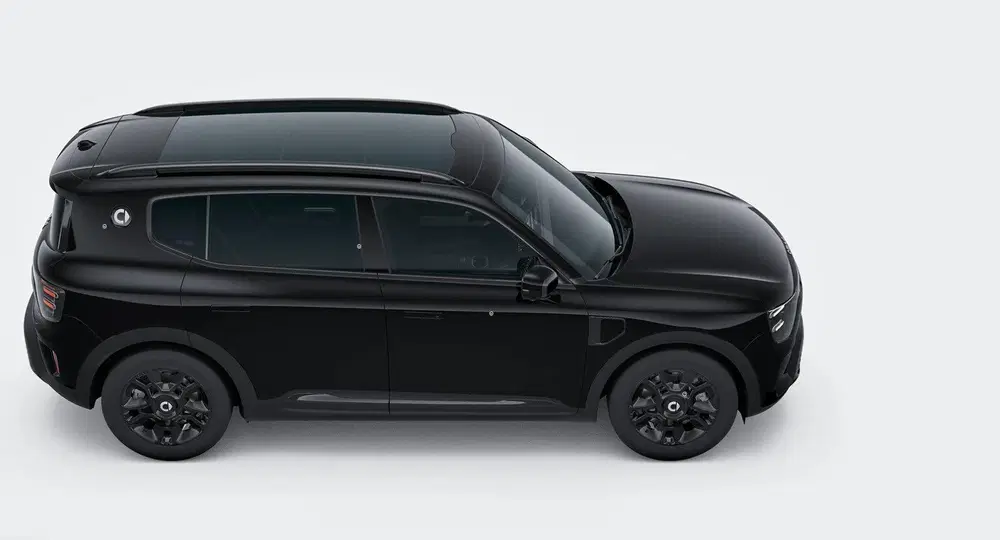 Smart #5 Pro+ Black Collection 100 kWh uit 2026, foto 3