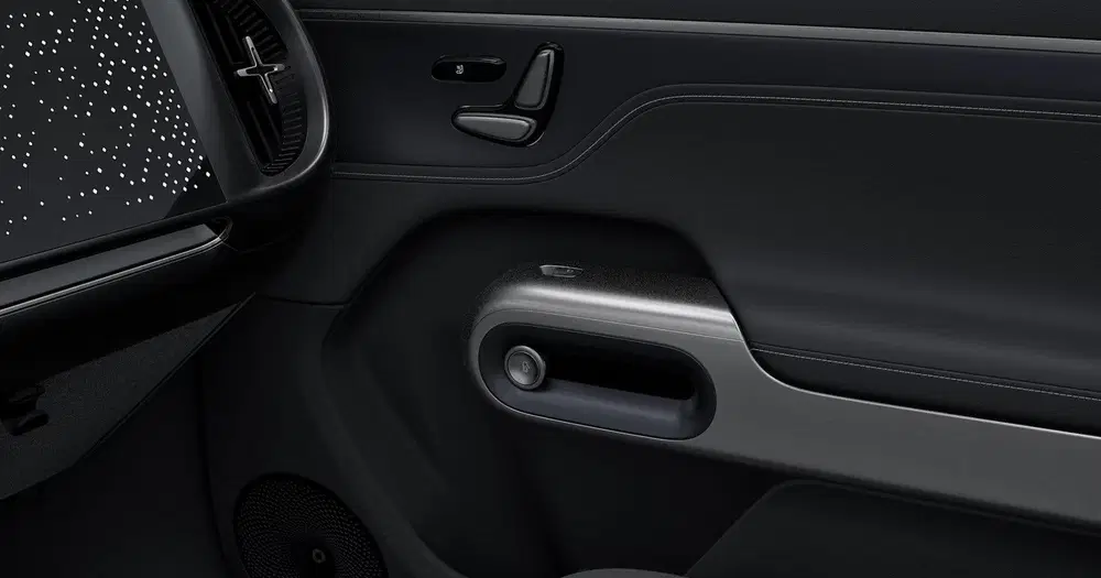 Smart #5 Pro+ Black Collection 100 kWh uit 2026, foto 5
