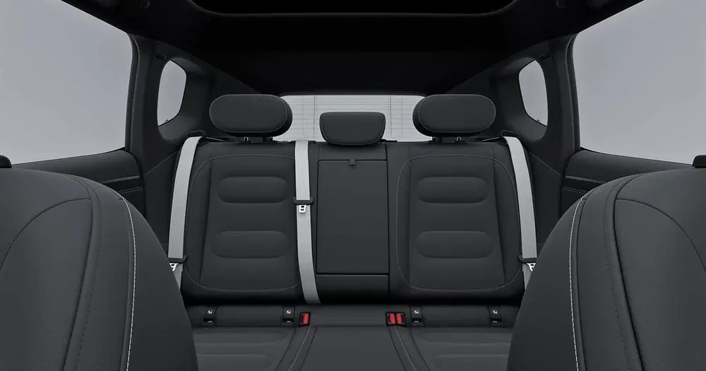 Smart #5 Pro+ Black Collection 100 kWh uit 2026, foto 7
