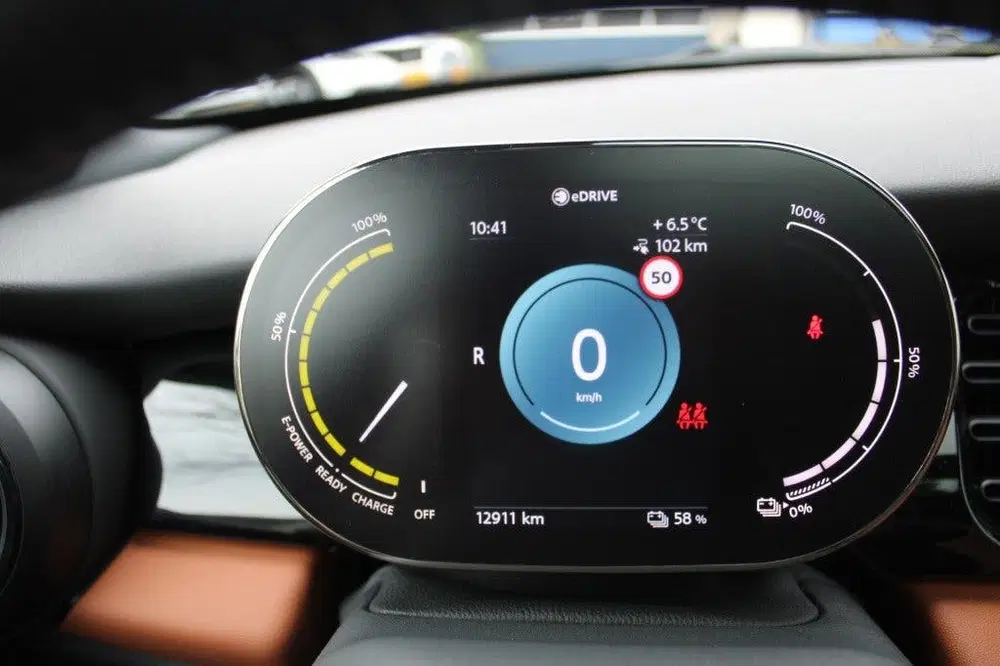 Mini Cooper SE COOPER SE Mini Mini Electric Camden Editio uit 2023, foto 10