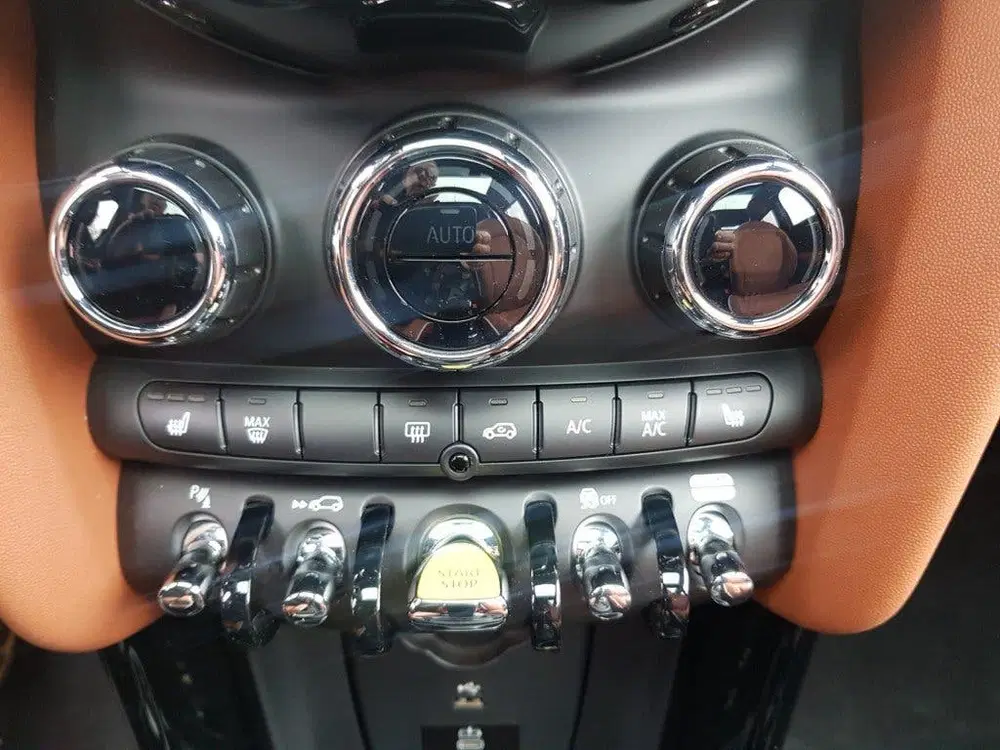Mini Cooper SE COOPER SE Mini Mini Electric Camden Editio uit 2023, foto 14
