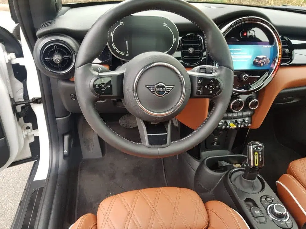 Mini Cooper SE COOPER SE Mini Mini Electric Camden Editio uit 2023, foto 15