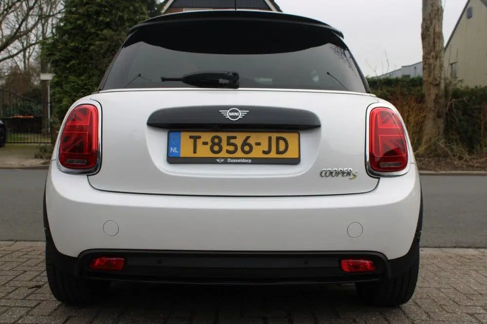 Mini Cooper SE COOPER SE Mini Mini Electric Camden Editio uit 2023, foto 9