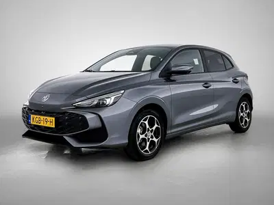 MG MG3 1.5 Hybrid+ Luxury uit 2026