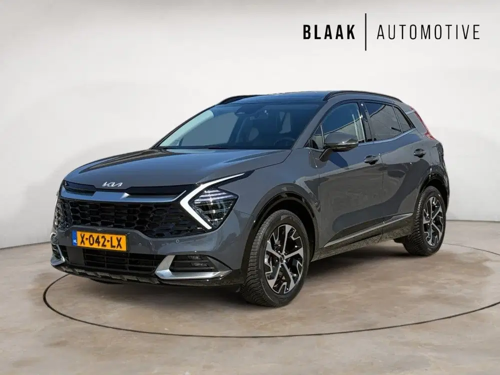 Kia Sportage 1.6 T 230 PK Hybride DynamicPlus Line uit 2023