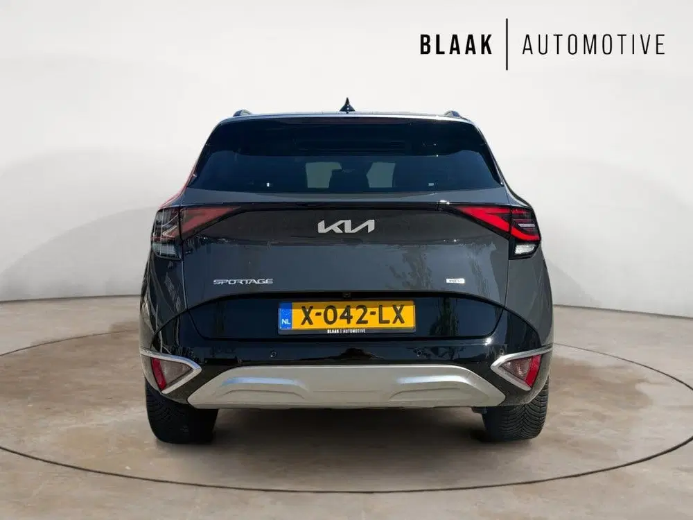 Kia Sportage 1.6 T 230 PK Hybride DynamicPlus Line uit 2023, foto 10