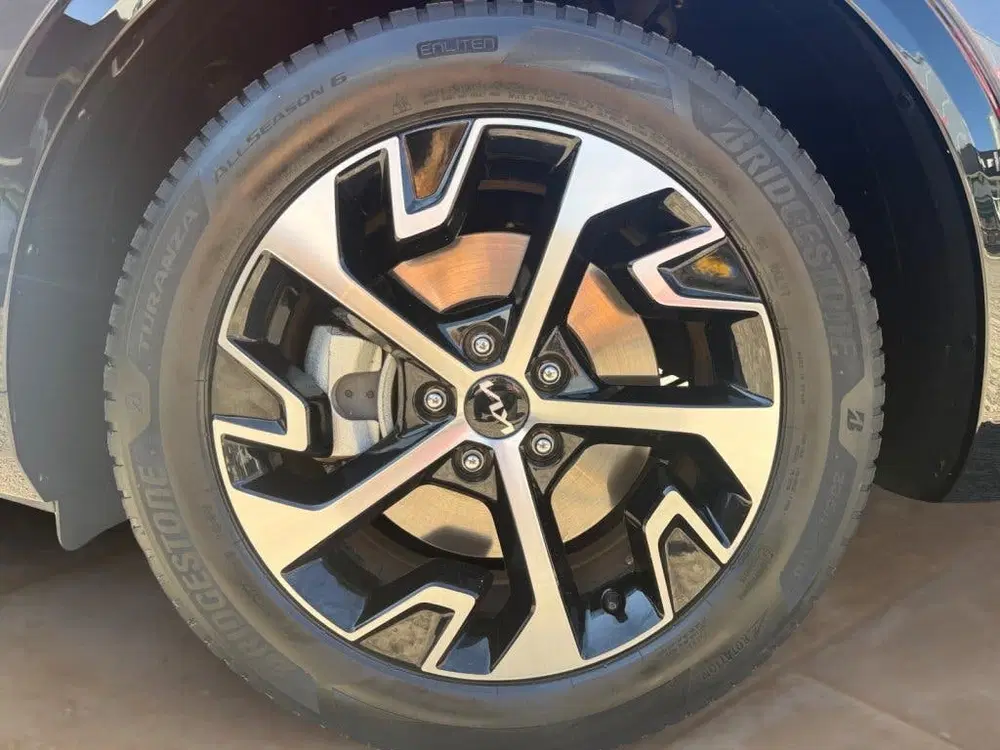 Kia Sportage 1.6 T 230 PK Hybride DynamicPlus Line uit 2023, foto 13